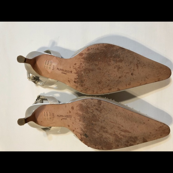 FILIPPA SCOTT | wedding shoes - Picture 2 of 3